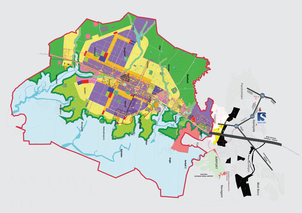 Dholera